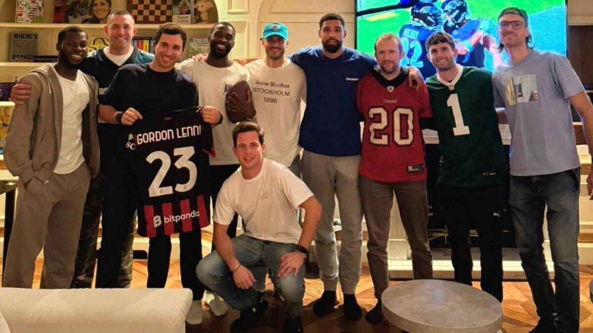 意大利的感恩节？认识这位为克里斯蒂安·普利西奇烹制节日大餐的厨师