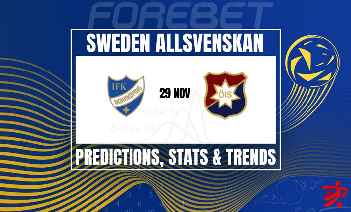 诺尔雪平力求终结颓势 | 奥尔格瑞特IS剑指瑞典超级联赛决赛席位