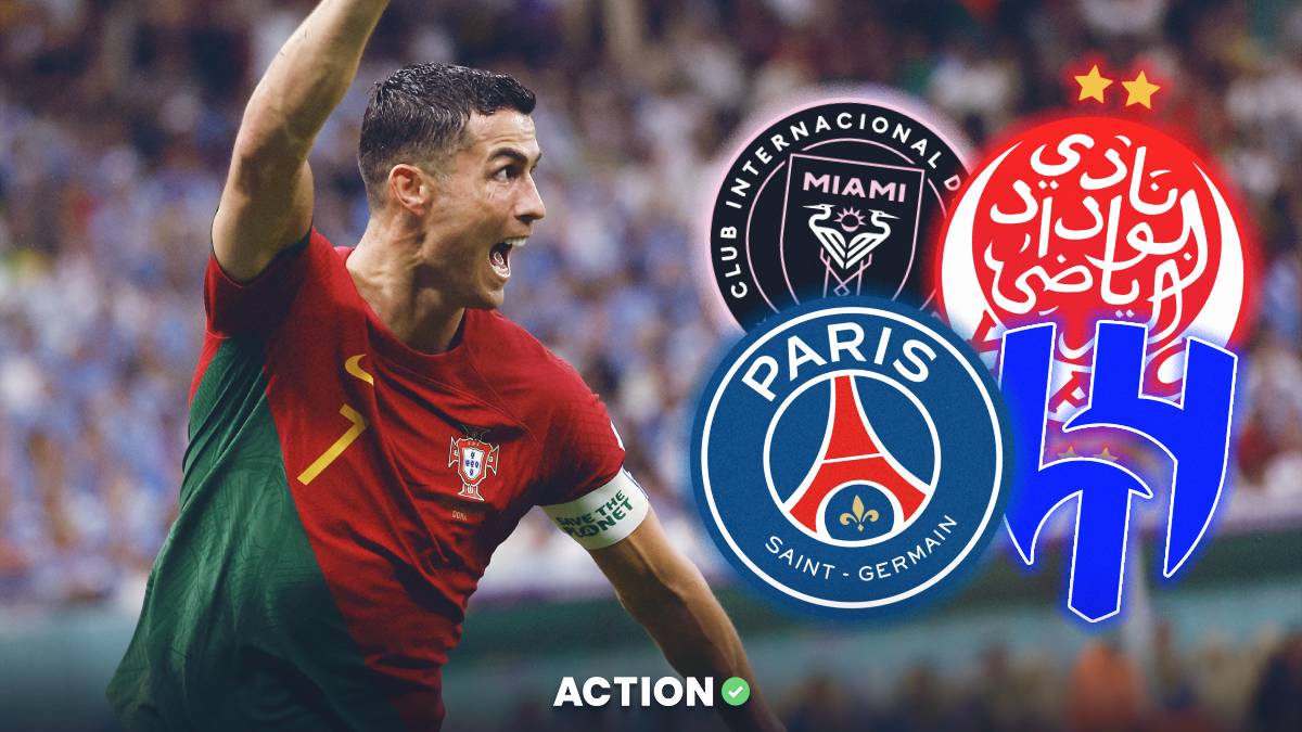 克里斯蒂亚诺·罗纳尔多将加盟哪支球队？