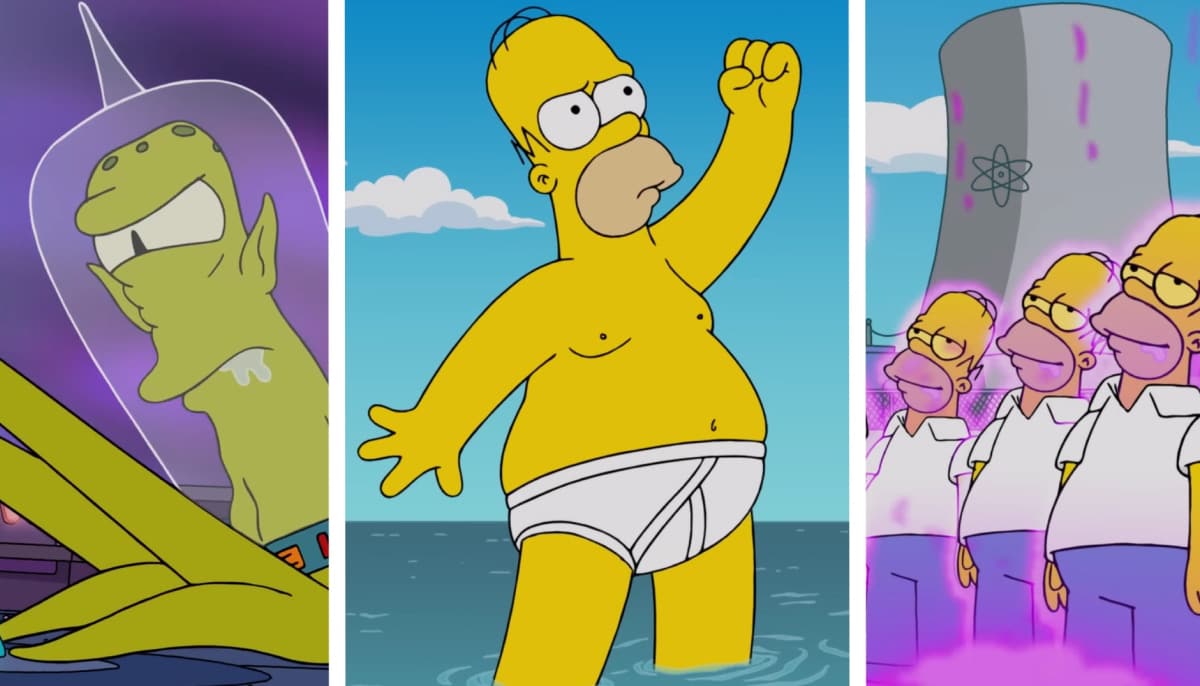 《辛普森一家》x《堡垒之夜》动画短片对零点时刻意味着什么？