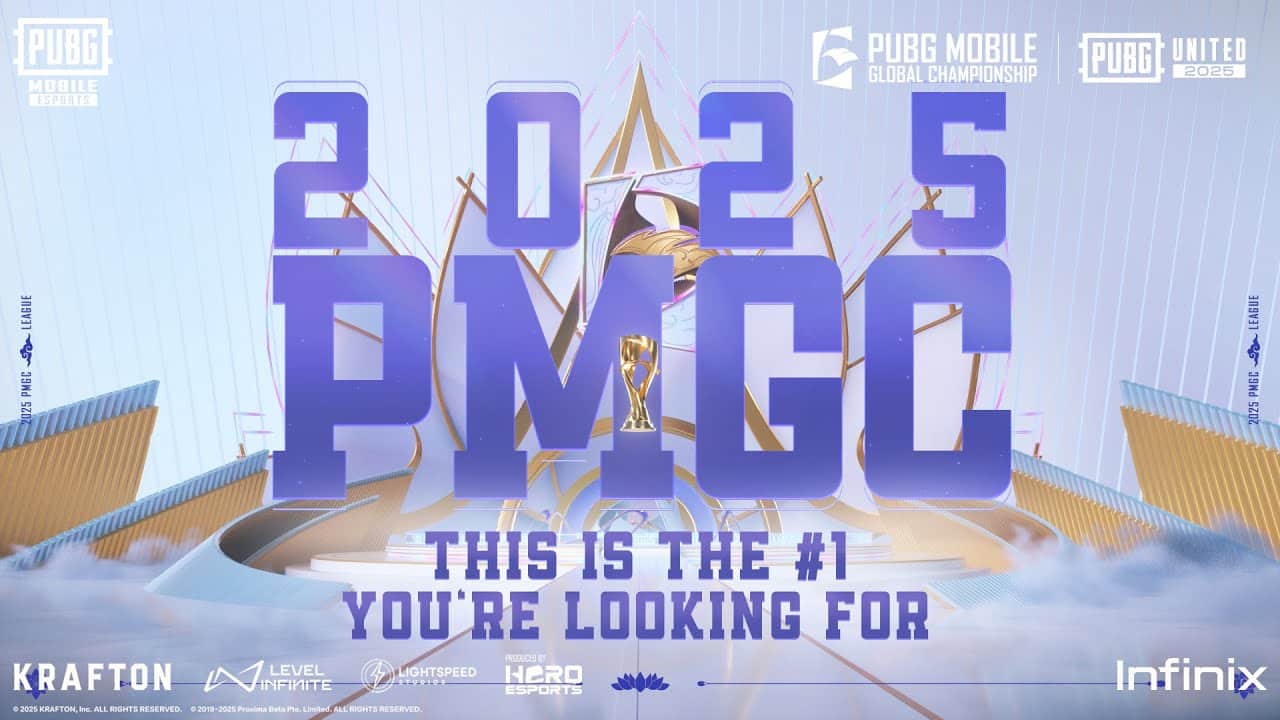 R8 Esports在PMGC 2025淘汰赛阶段表现抢眼 | 七支队伍晋级总决赛