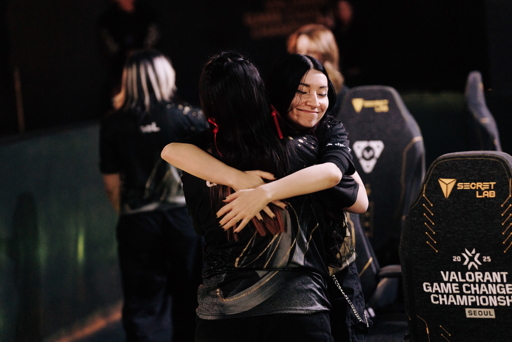 Shopify Rebellion Gold晋级2025《VALORANT》变革者锦标赛总决赛