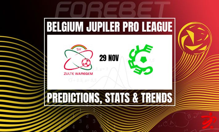 泽尔特·瓦雷根志在三分 | 布鲁日圆环队苦寻状态