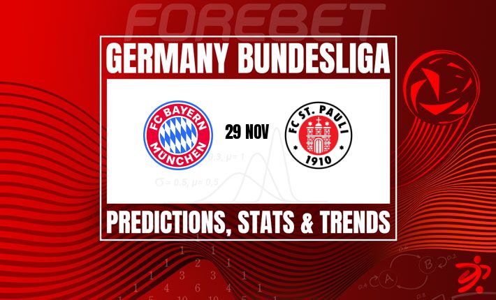 拜仁慕尼黑有望在安联球场主宰圣保利