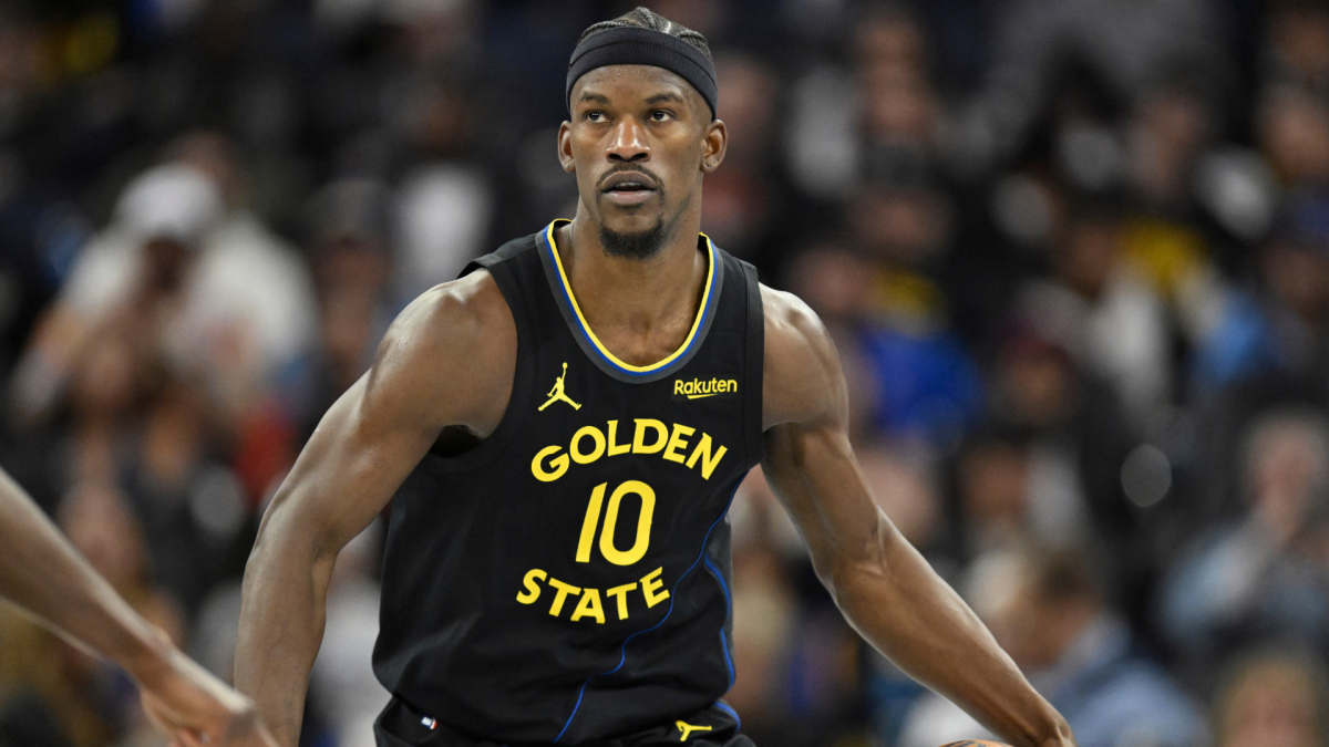 吉米·巴特勒在“悲情”勇士队中扮演着明星角色 | 但球队需要他真正成为明星球员