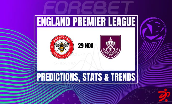 布伦特福德欲复仇 | 伯恩利为保级而战 布伦特福德欲复仇 | 伯恩利为保级而战