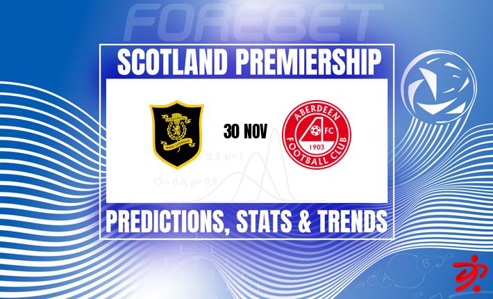 利文斯顿力争爆冷 | 阿伯丁力保不败金身 | 苏超焦点战前瞻