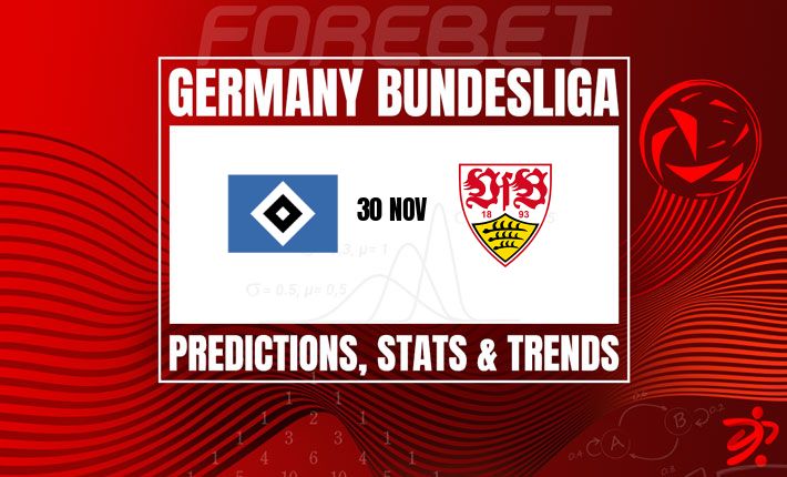 斯图加特力争在人民公园球场对阵挣扎中的汉堡队时重振旗鼓 斯图加特力争在人民公园球场对阵挣扎中的汉堡队时重振旗鼓