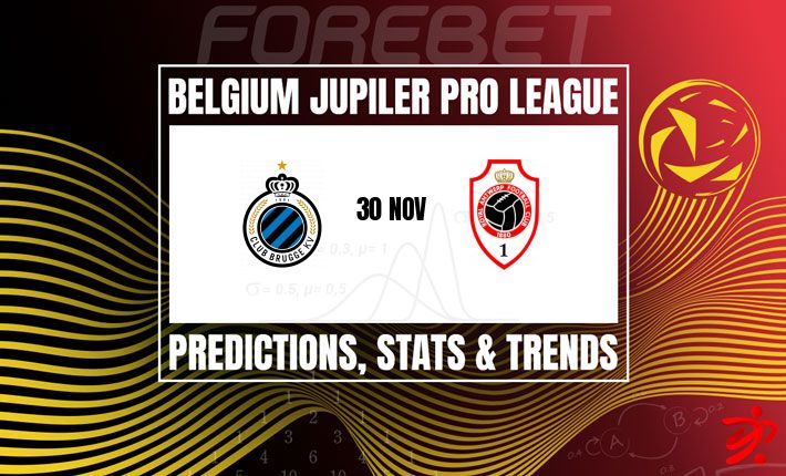 布鲁日力争延续对皇家安特卫普的统治地位 布鲁日力争延续对皇家安特卫普的统治地位