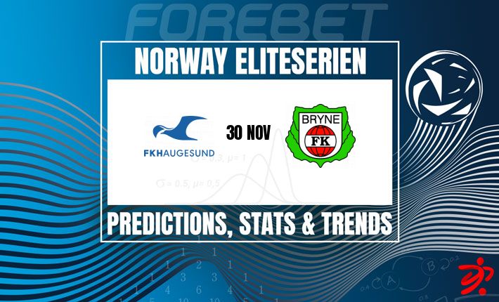 豪格松德与布林FK为保级积分展开激战 | 挪超关键对决一触即发