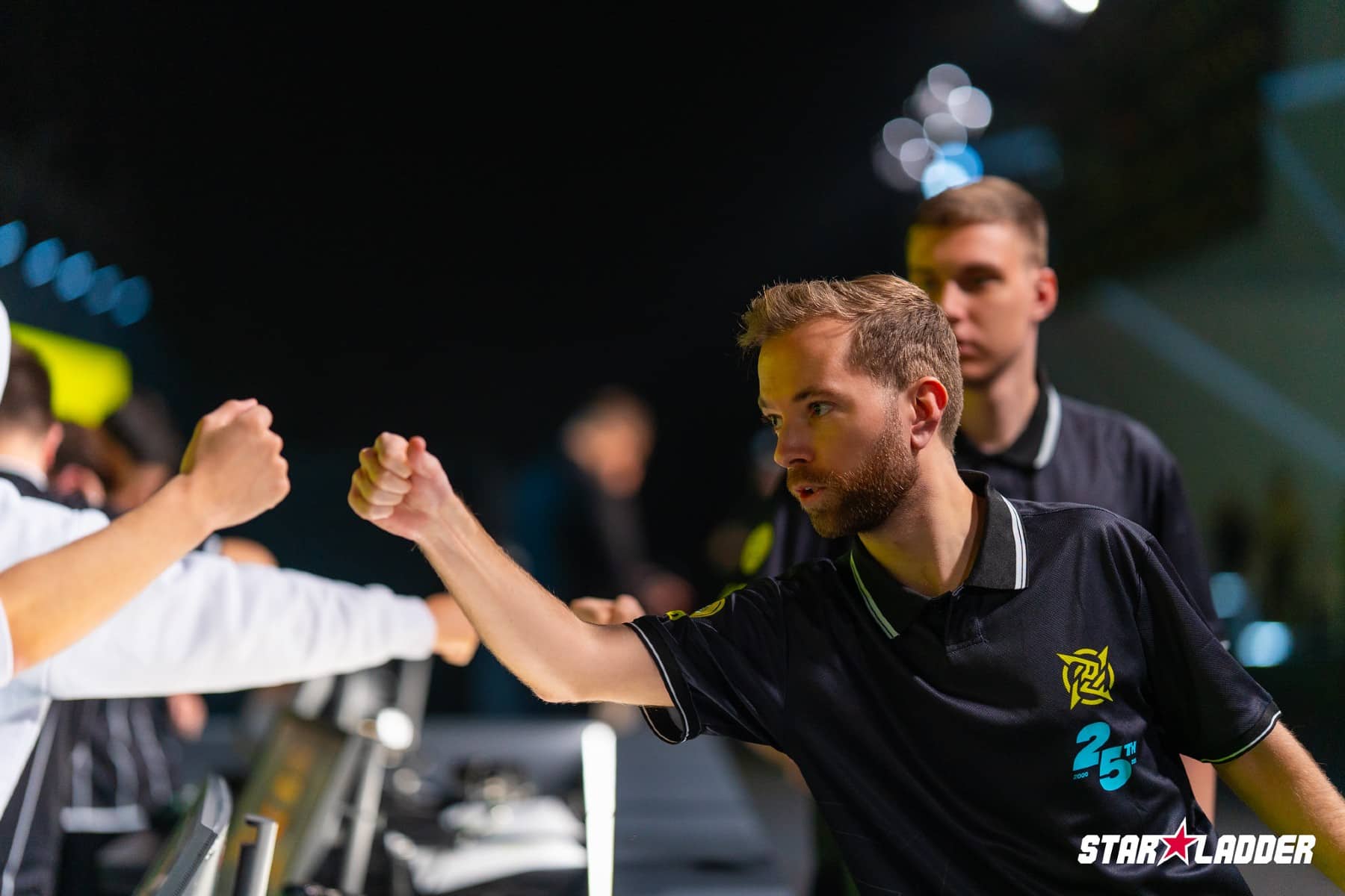 星阶布达佩斯Major第二阶段赛事 | 明星战队战绩参差