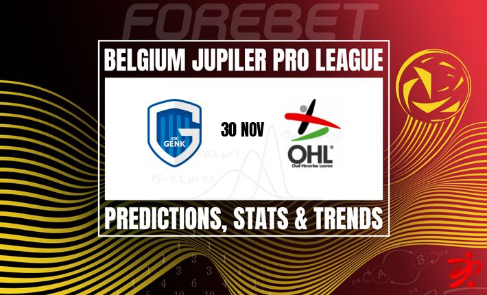 根克主场迎战状态低迷的鲁汶