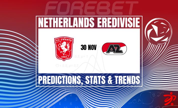 特温特主场迎战阿尔克马尔 | 近期连胜势头与未受考验的决心之战