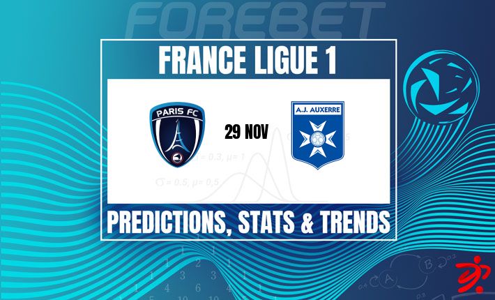 巴黎FC力争在让·布安球场对阵状态低迷的欧塞尔时重振旗鼓