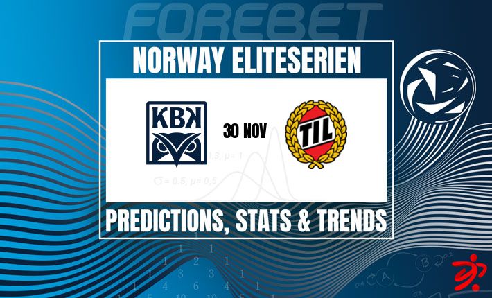 特罗姆瑟剑指前两名 | 克里斯蒂安松主场迎严峻考验