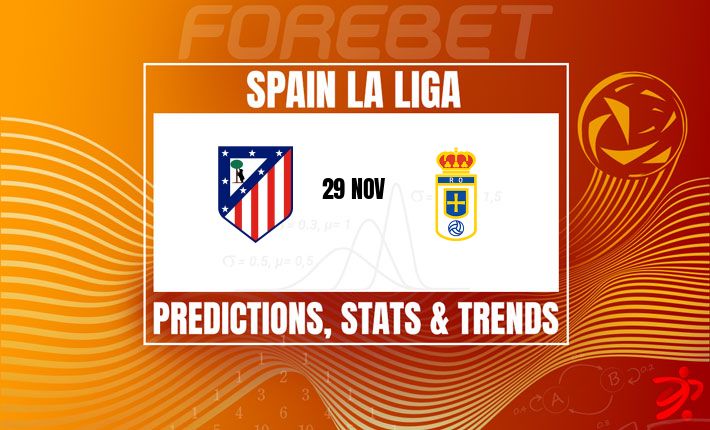 马德里竞技力求延续主场统治力 | 状态低迷的皇家奥维耶多将造访利雅得航空大都会球场