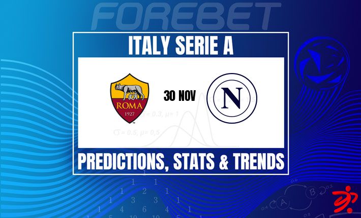 罗马主场势不可挡 | 迎战孔蒂打造的街头智慧那不勒斯