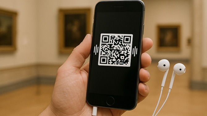 遗产基金资助的博物馆采用NaviLens技术提升无障碍体验