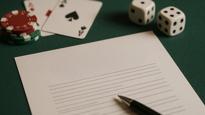 立陶宛 | 博彩监管局修订远程博彩协议表格