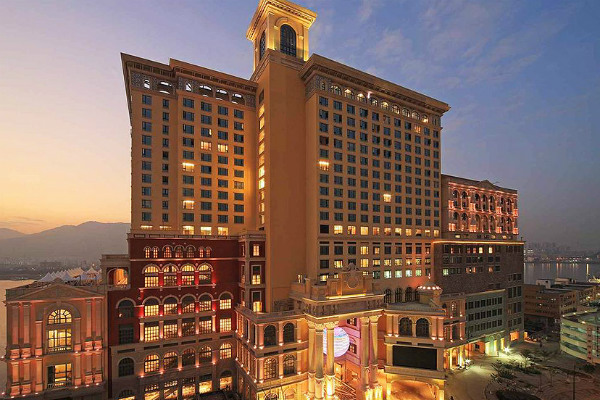 澳门十六浦赌场关闭