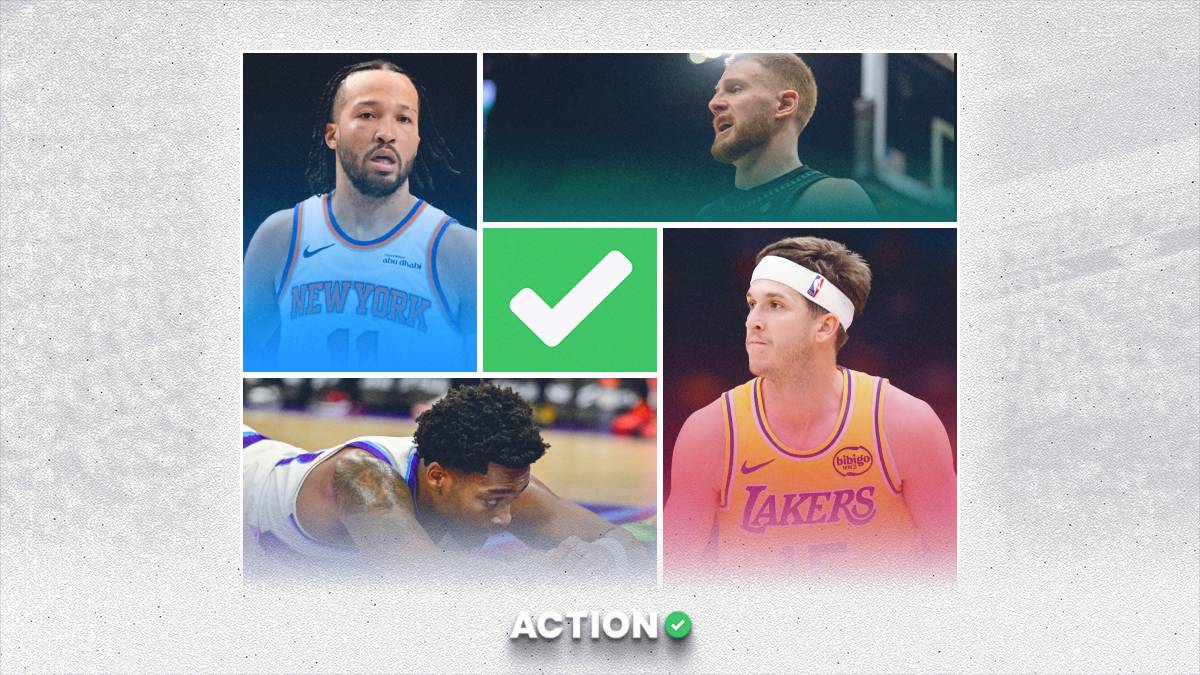 NBA赛事精选 | 特殊投注 | 赔率及预测 | 11月30日周日赛程