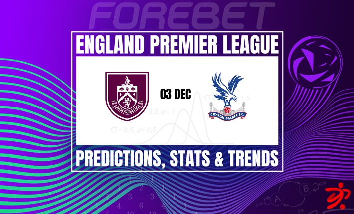 伯恩利力求扭转颓势 | 水晶宫志在突围草皮摩尔球场