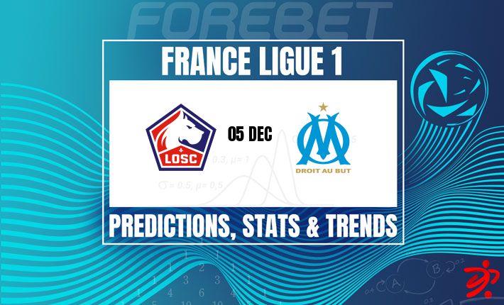 里尔主场堡垒迎战状态正佳的马赛 | 法甲关键对决一触即发