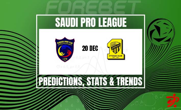 吉达联力争把握良机 | 阿尔哈兹姆力求终结主场颓势