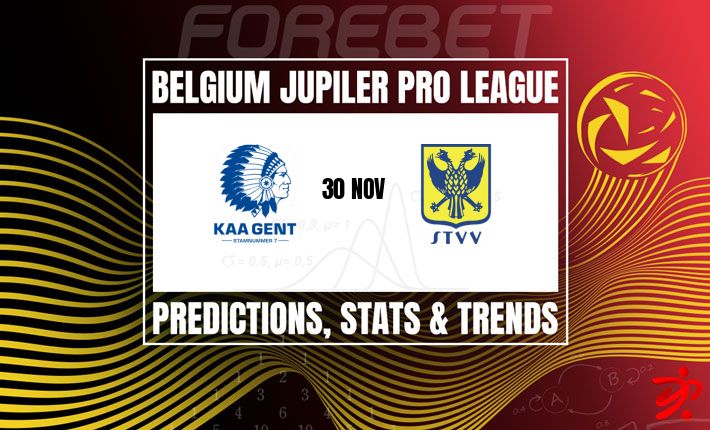 根特力争雪耻 | 迎战状态正佳的圣图尔登 | 普兰特集团竞技场战术对决