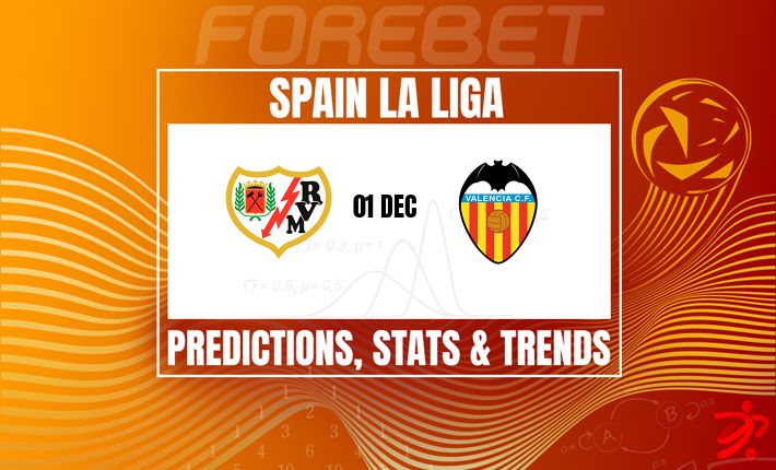 雷奥瓦莱卡诺的控球对决瓦伦西亚的反击威胁 | 瓦列卡斯之战胜负难料