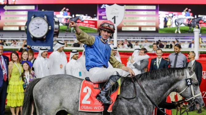 RMG与ARC获得迪拜赛马俱乐部内容分发合约