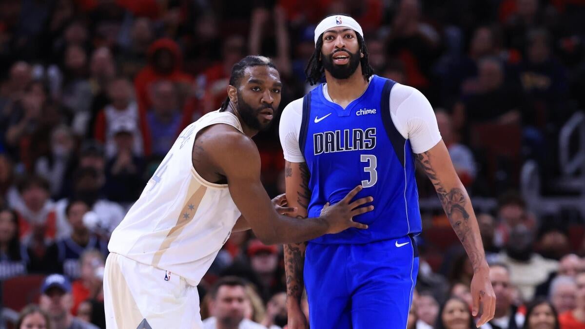 据报道 | 公牛队内部讨论了交易芝加哥本地人安东尼·戴维斯的事宜