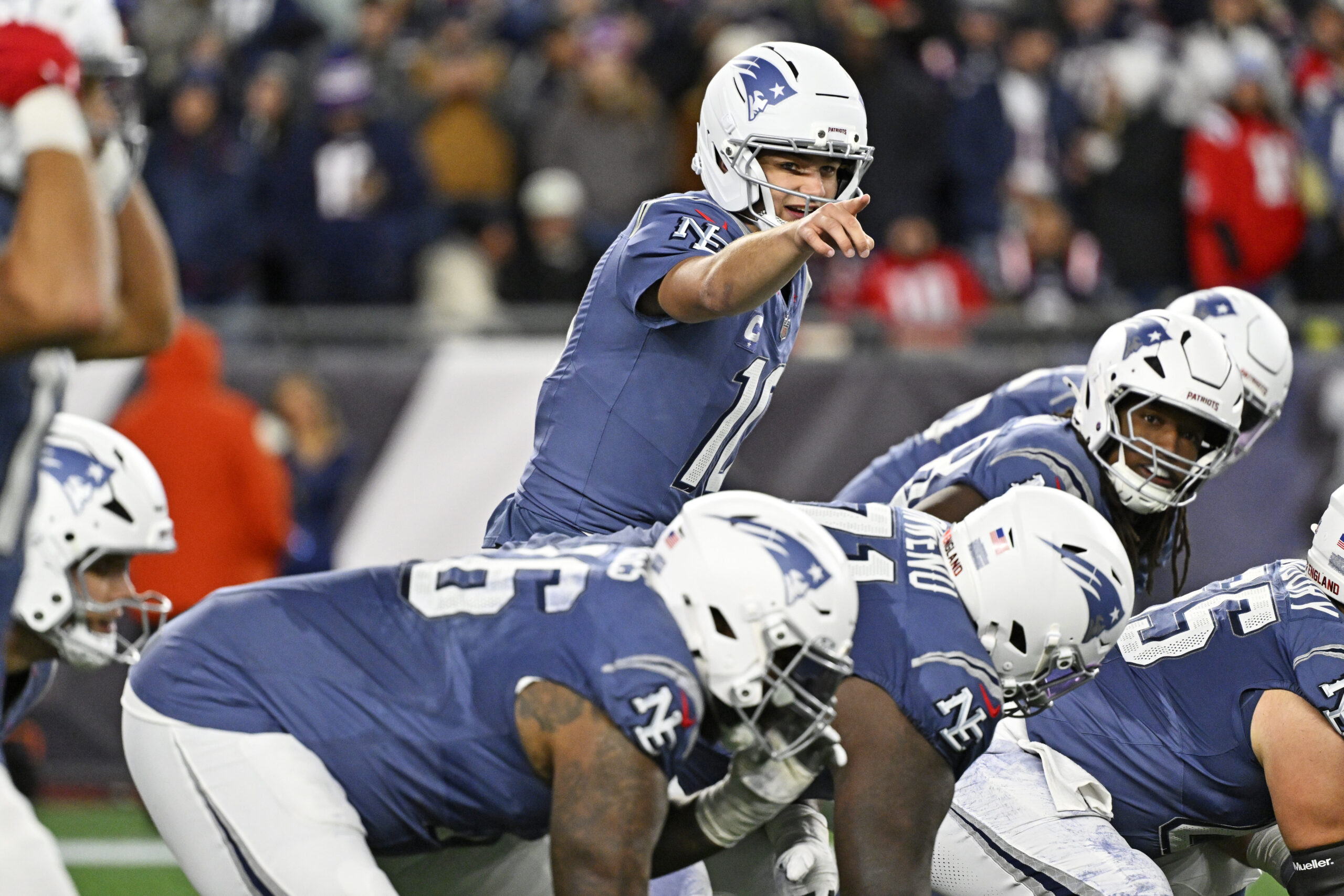 巨人队对阵爱国者队预测 | 周一晚赛最终赔率