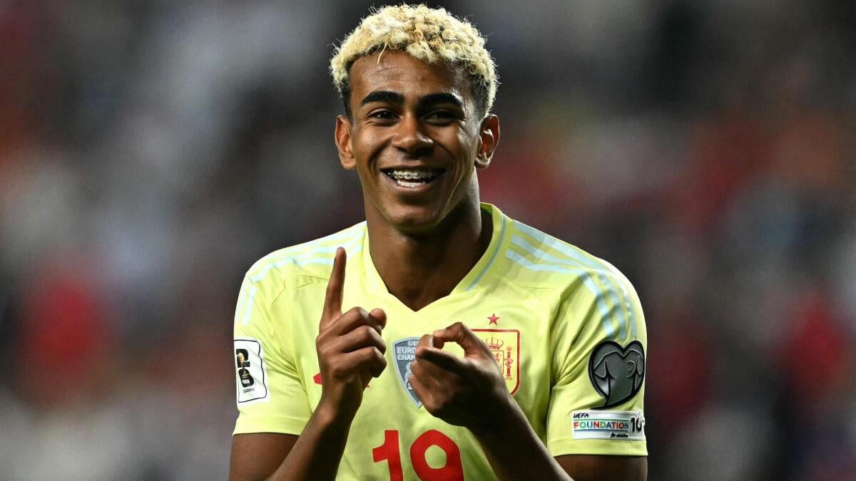 拉明·亚马尔谈选择西班牙而非摩洛哥 | “我从未真正犹豫过”