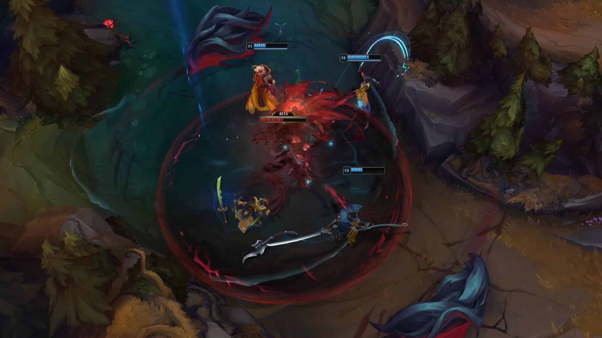 《英雄联盟》将从召唤师峡谷移除阿塔坎