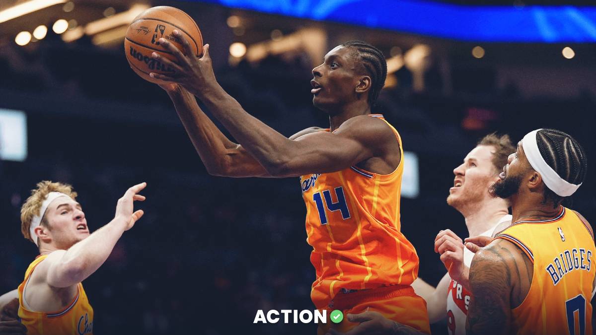 夏洛特黄蜂队 vs 布鲁克林篮网队 | 预测 | 推荐 | 赔率 | 12月1日