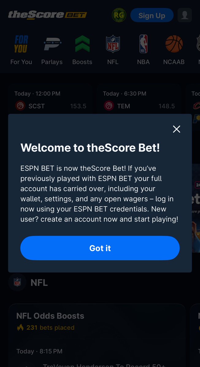 平博体育 BET更名为theScore Bet | 恰逢密苏里州体育博彩同日启动