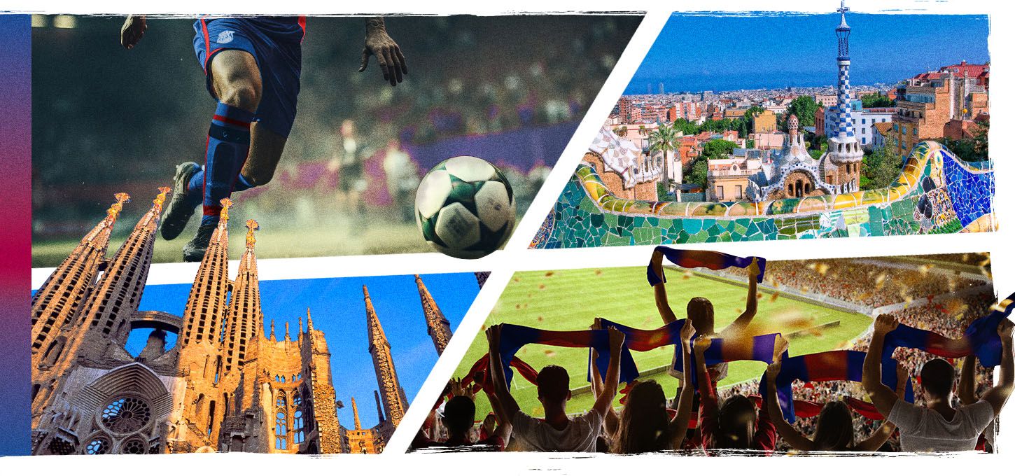 巴塞罗那对阵马德里竞技赛事预测 | 投注建议与投注构建器