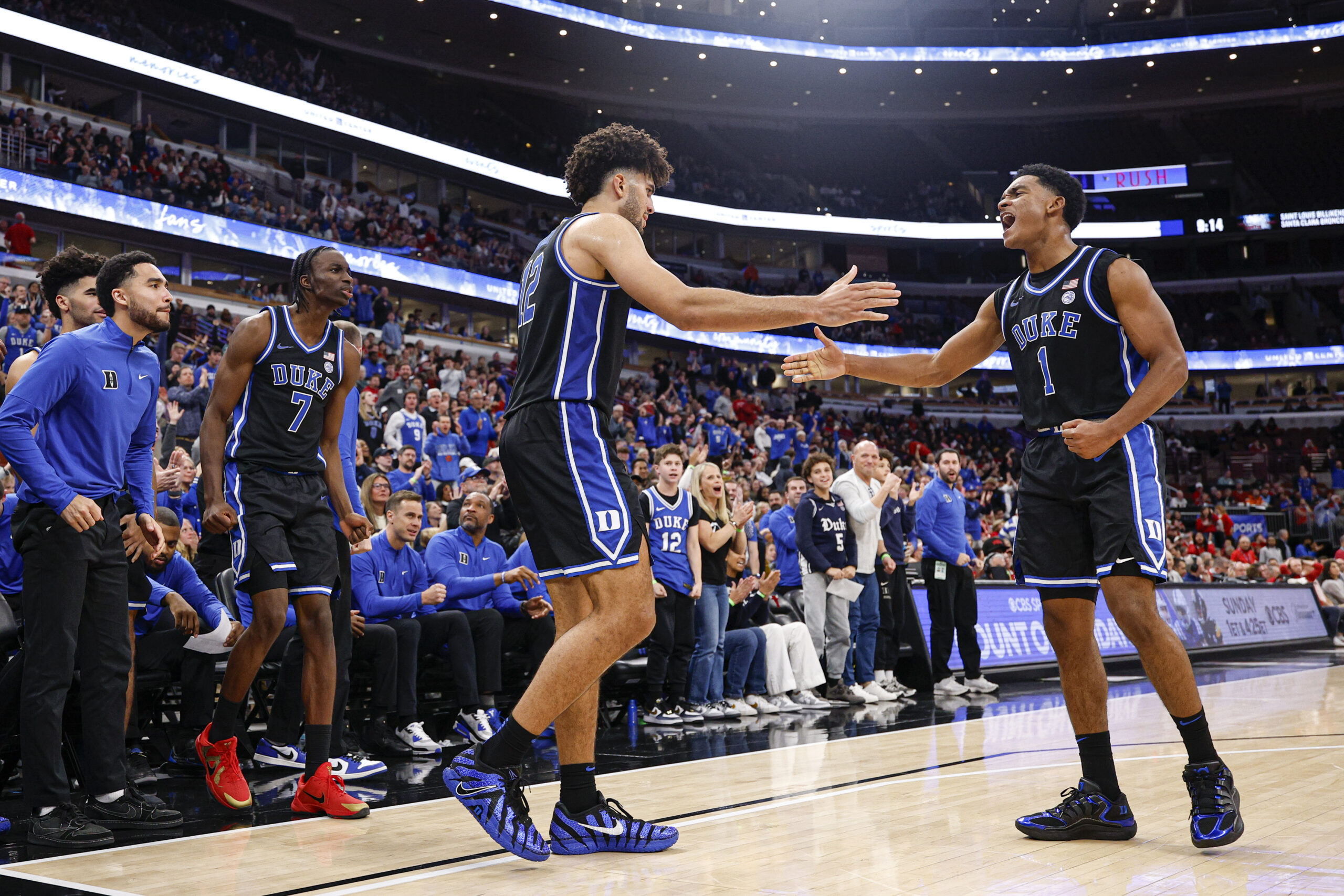 杜克对阵佛罗里达预测 | ACC | SEC挑战赛对决中蓝魔队让9.5分