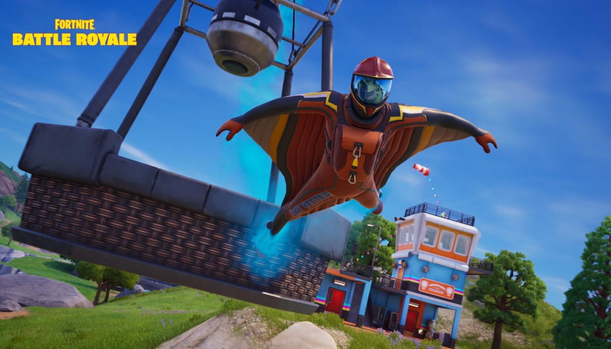 为何《堡垒之夜》第七章第一季的布娃娃物理系统可能是迄今最大更新