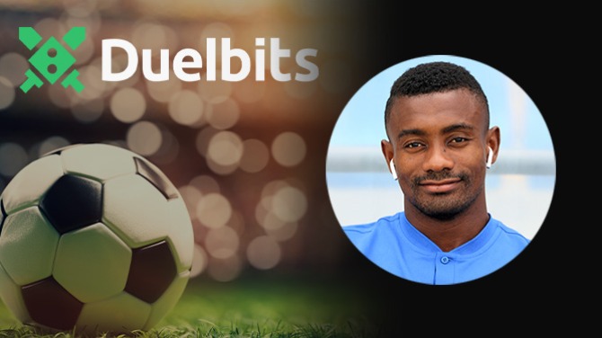 Duelbits任命萨洛蒙·卡卢为2025年非洲杯足球大使