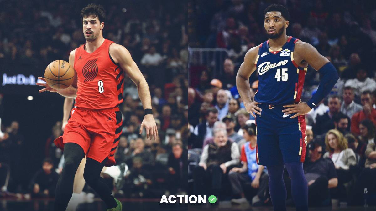 波特兰开拓者队 vs 克利夫兰骑士队 | 预测 | 推荐 | 赔率 | 12月3日