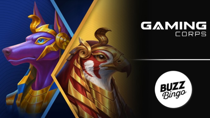 Gaming Corps通过与Buzz Bingo建立新合作扩大英国业务版图