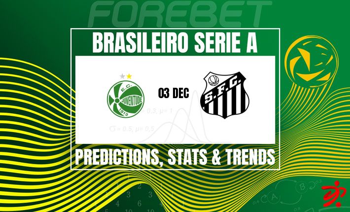 挣扎的青年队主场迎战斗志昂扬的桑托斯 | 双方均需关键积分