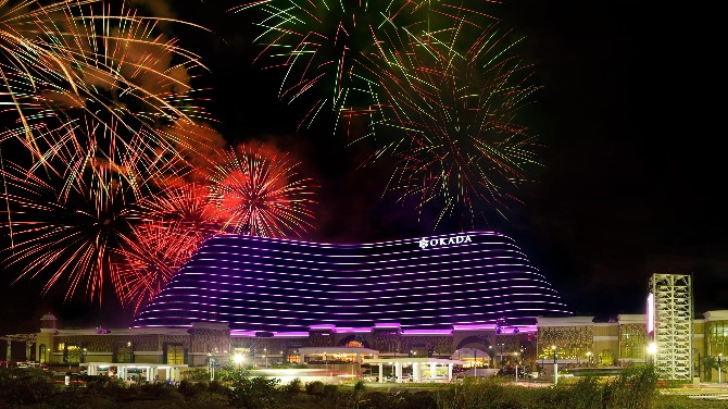 环球娱乐评级下调至B | 因赌场复苏放缓