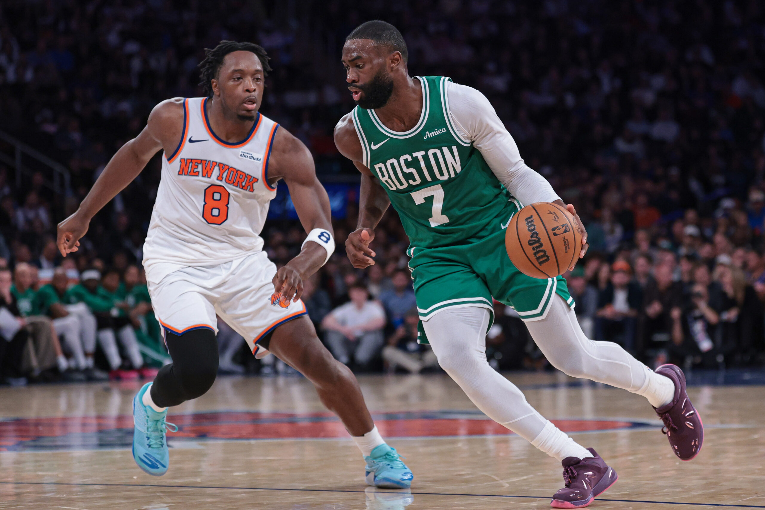 尼克斯对阵凯尔特人预测 | 推荐 | 球员特设 | 最终赔率