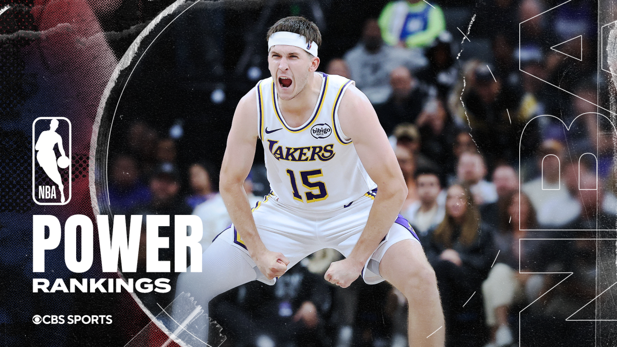 NBA实力排行榜 | 湖人跻身前三 | 快船赛季跌至新低 NBA实力排行榜 | 湖人跻身前三 | 快船赛季跌至新低