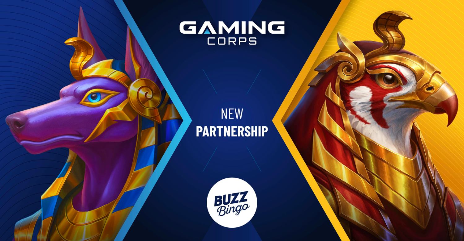 Gaming Corps携手Buzz Bingo在英国市场再进一步 Gaming Corps携手Buzz Bingo在英国市场再进一步