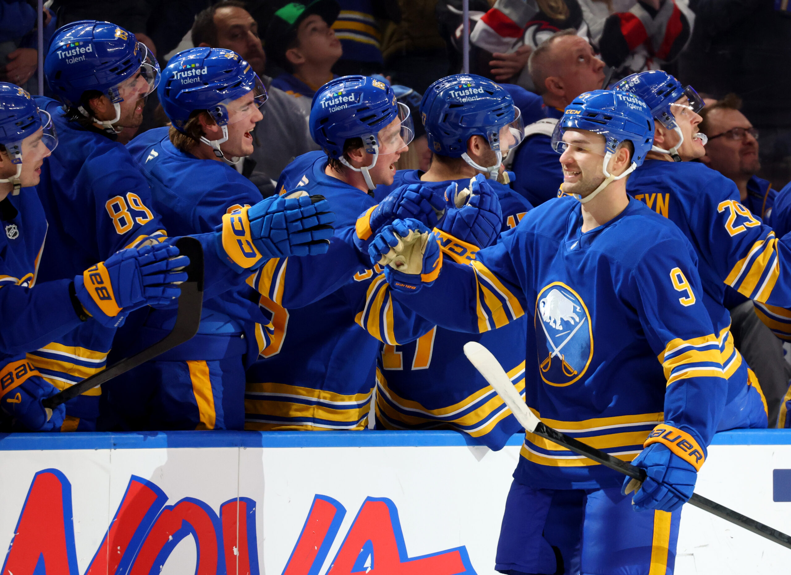 军刀队对阵飞人队赛前预测及预计首发阵容 | 周三NHL赔率（12月3日）