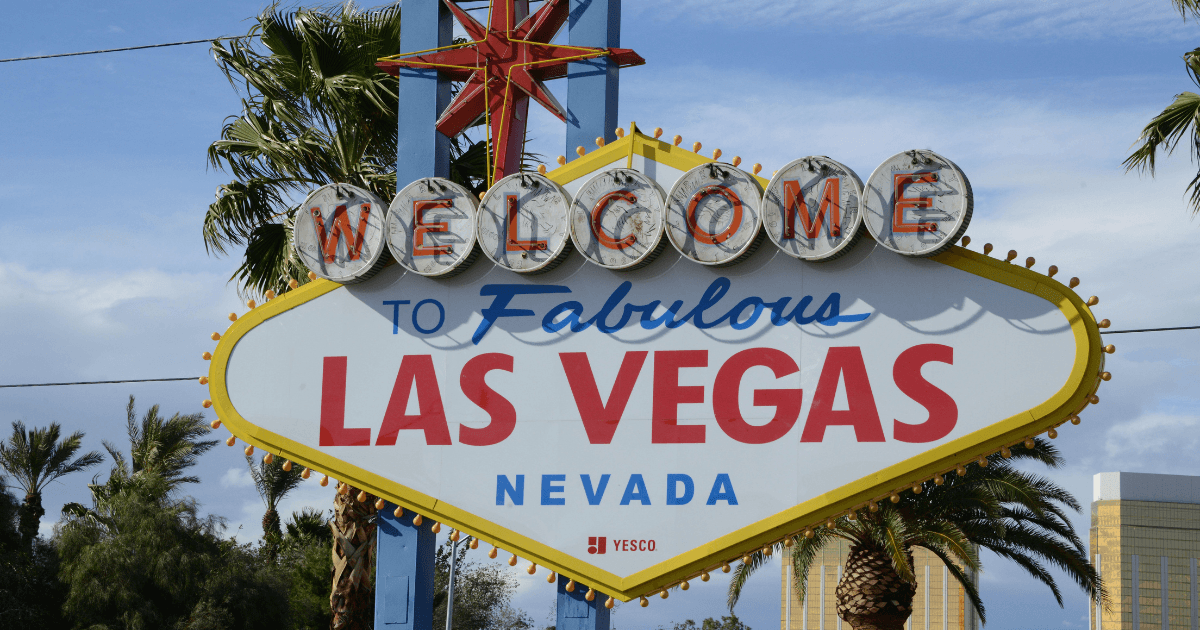 拉斯维加斯大道博彩收入逆势增长8.2% | 旅游业持续低迷